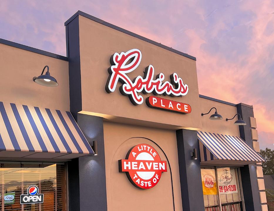 Robin's Place