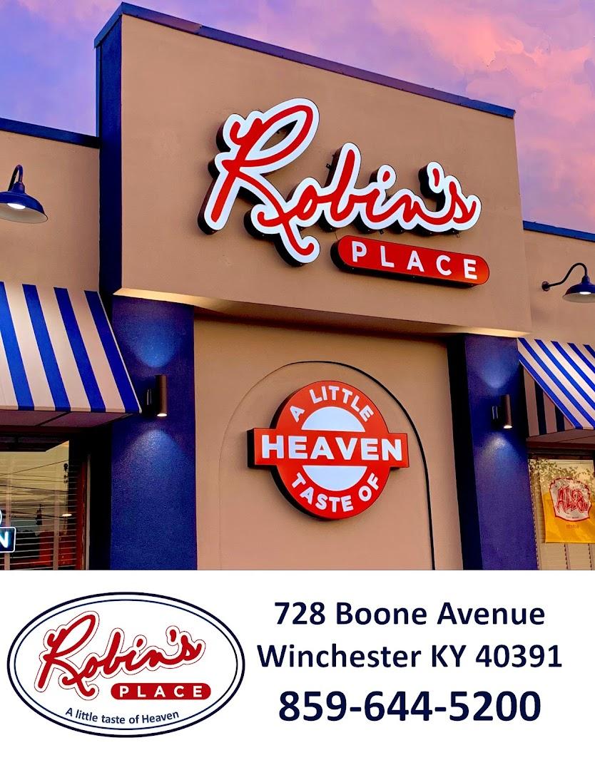 Robin's Place