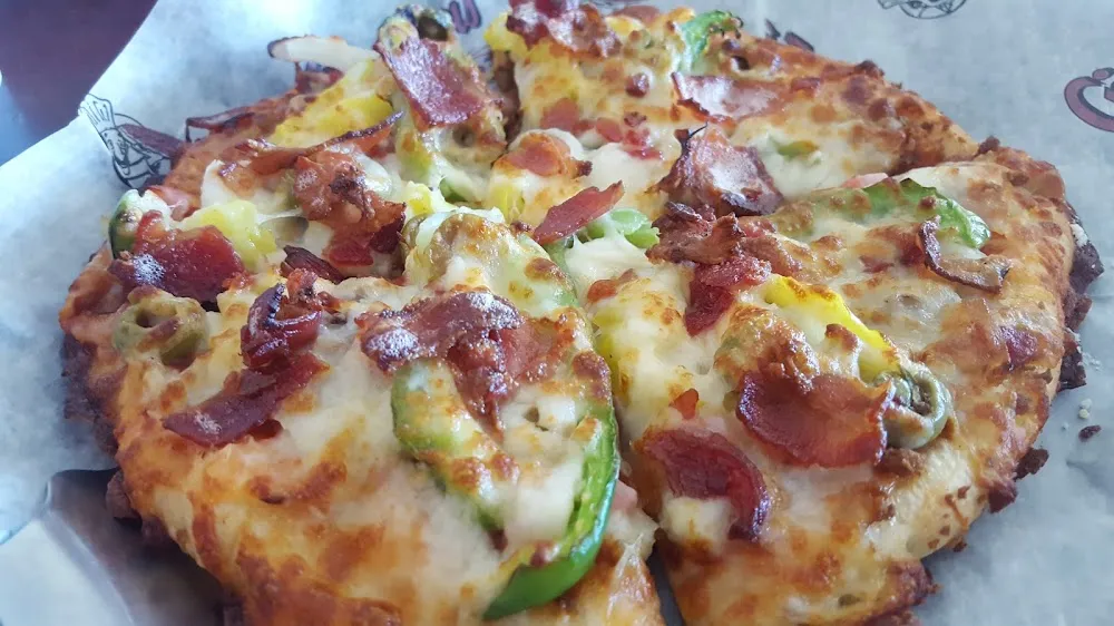 Peppers and Onions